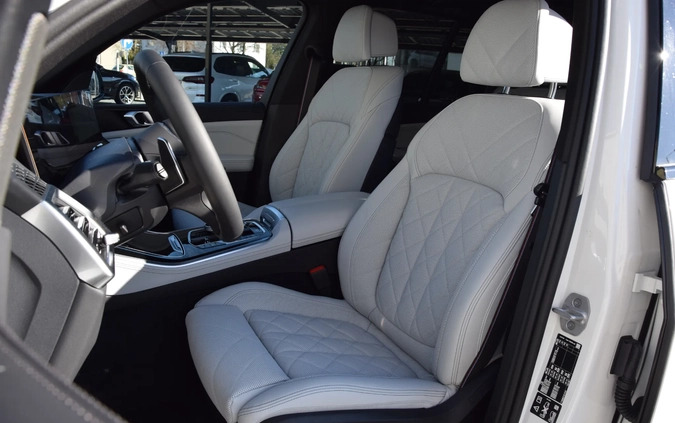 BMW X5 cena 453750 przebieg: 5000, rok produkcji 2023 z Górzno małe 121